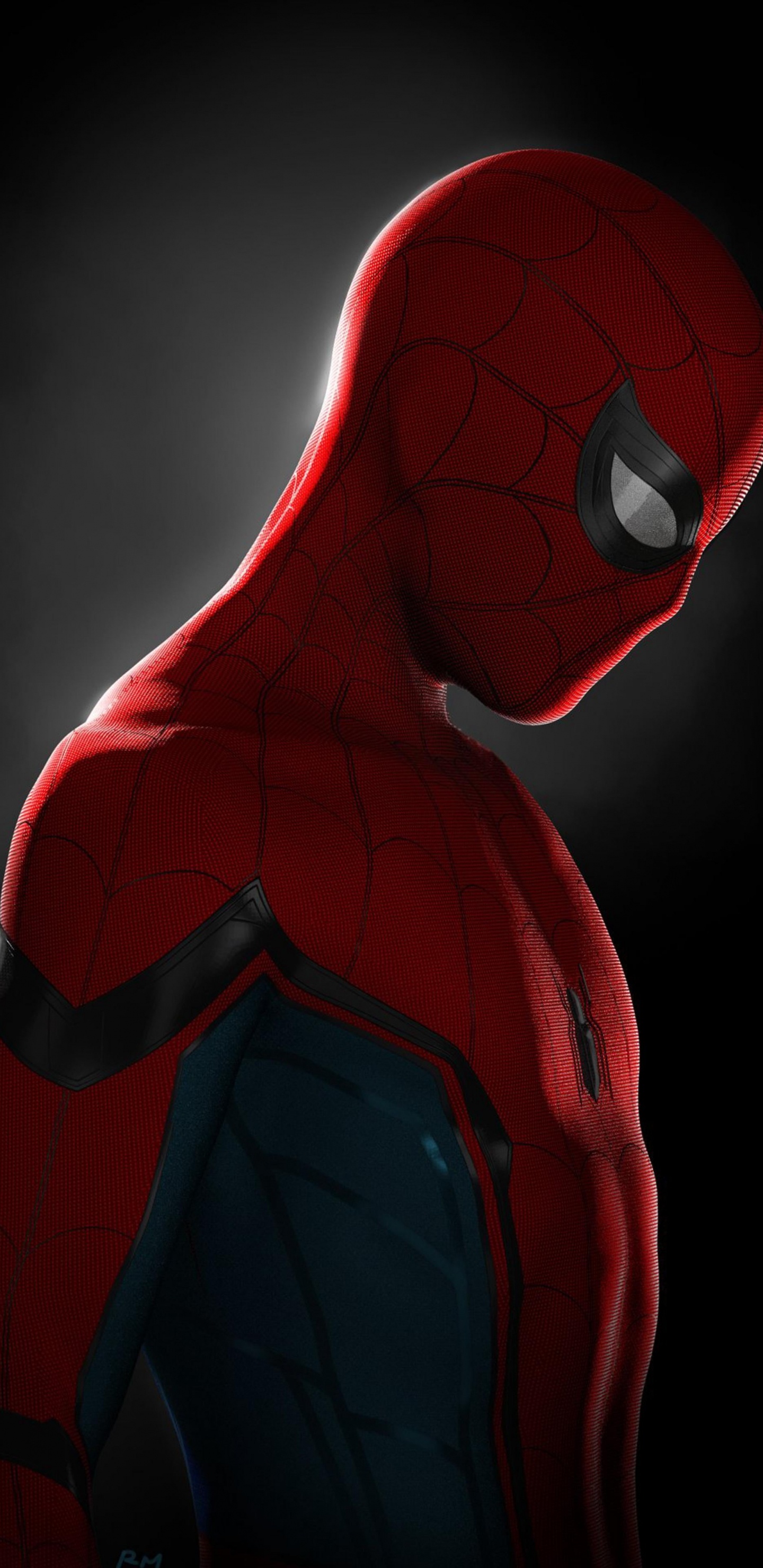Spider-man, Peter Parker, Spinne, Marvel Comics, Marvel Studios. Wallpaper in 1440x2960 Resolution