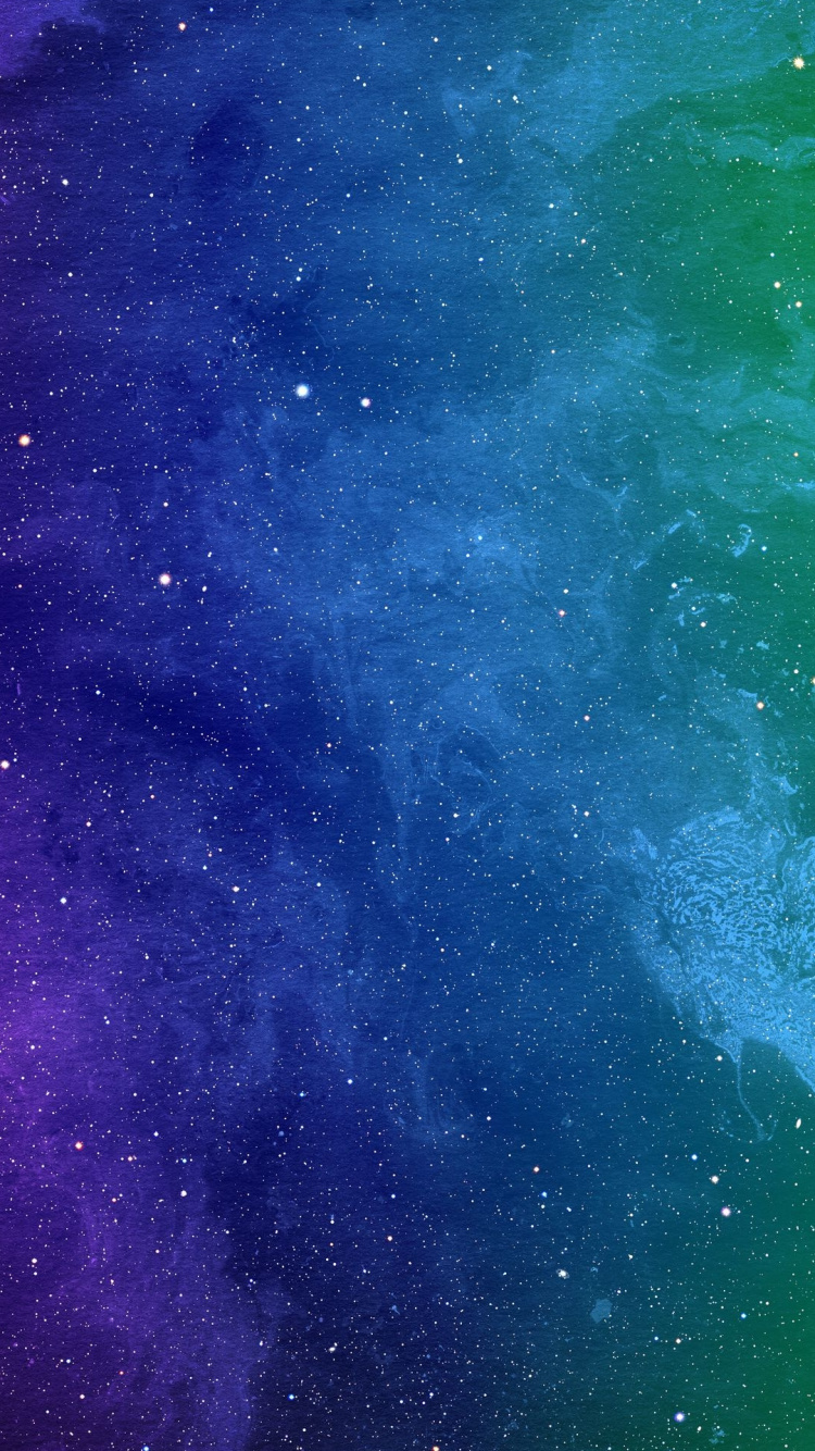 Azure, 天文学对象, 科学, 明星, 艺术 壁纸 750x1334 允许