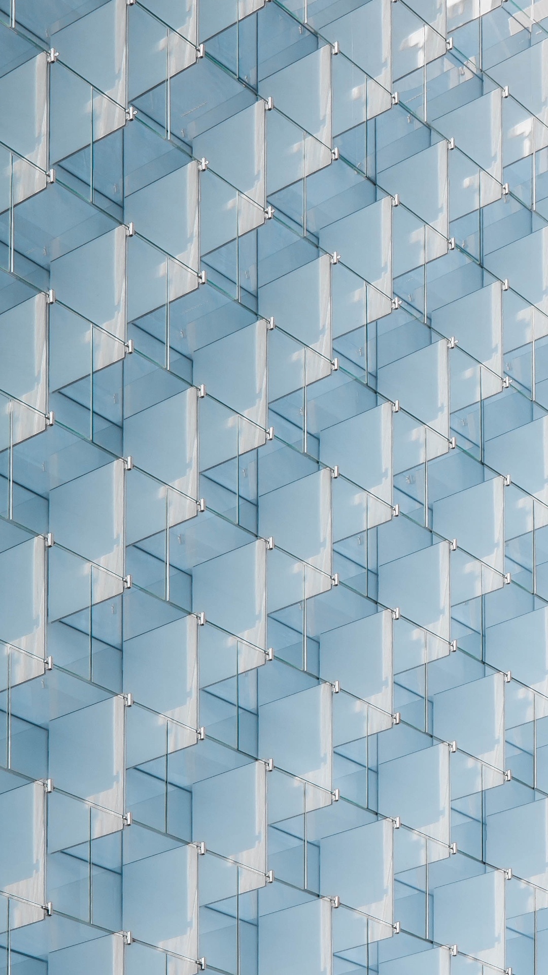 Regular Form Building, Building, Madrid, Architecture, Faade. Wallpaper in 1080x1920 Resolution