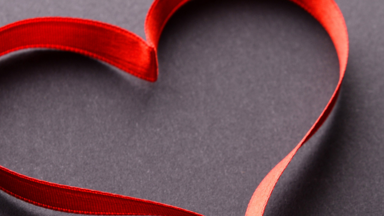 Red, Conception, Noeud, Textile, Ligne. Wallpaper in 1280x720 Resolution