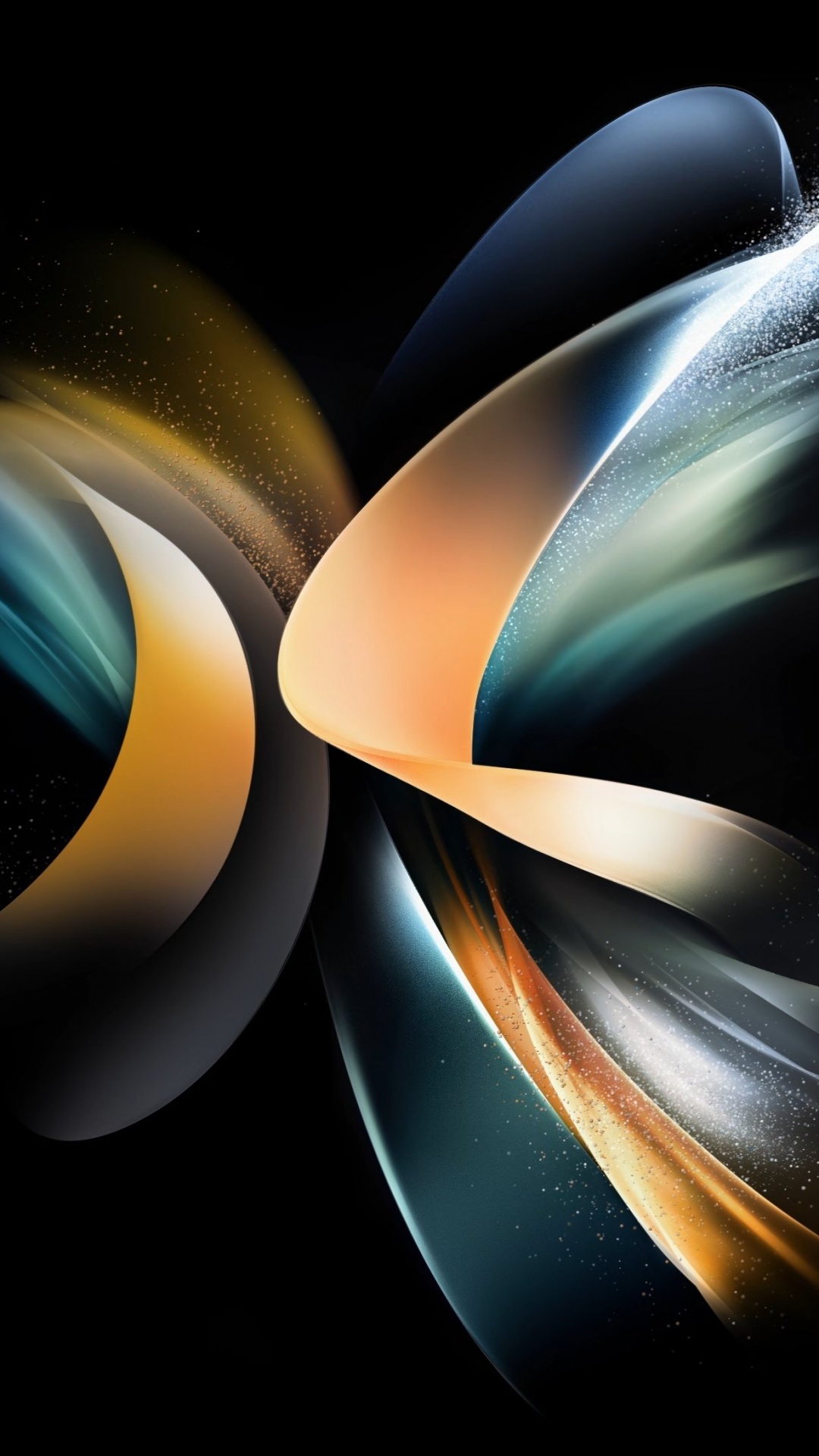 Motorola Razr, Phantom Black, Foldable Smartphone, Smartphone, Material Property. Wallpaper in 1080x1920 Resolution