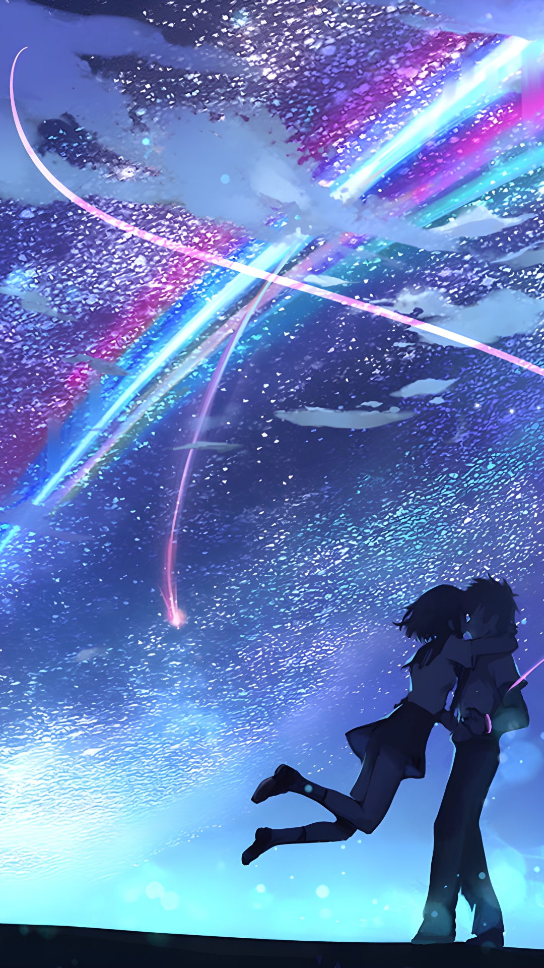 Atmosphere, World, Light, Astronomical Object, Entertainment. Wallpaper in 1080x1920 Resolution