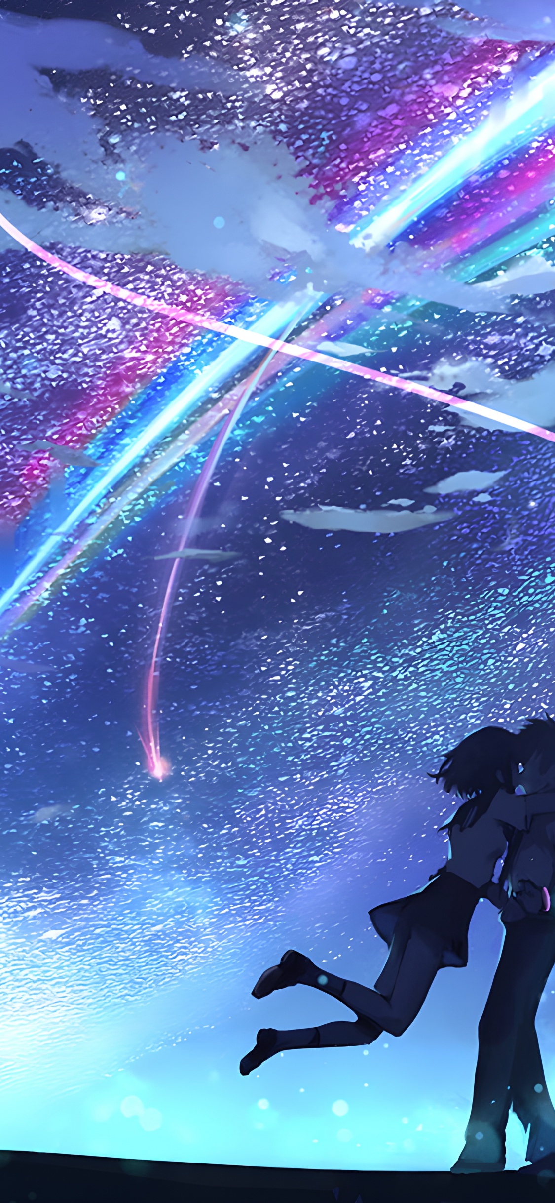 Atmosphere, World, Light, Astronomical Object, Entertainment. Wallpaper in 1125x2436 Resolution