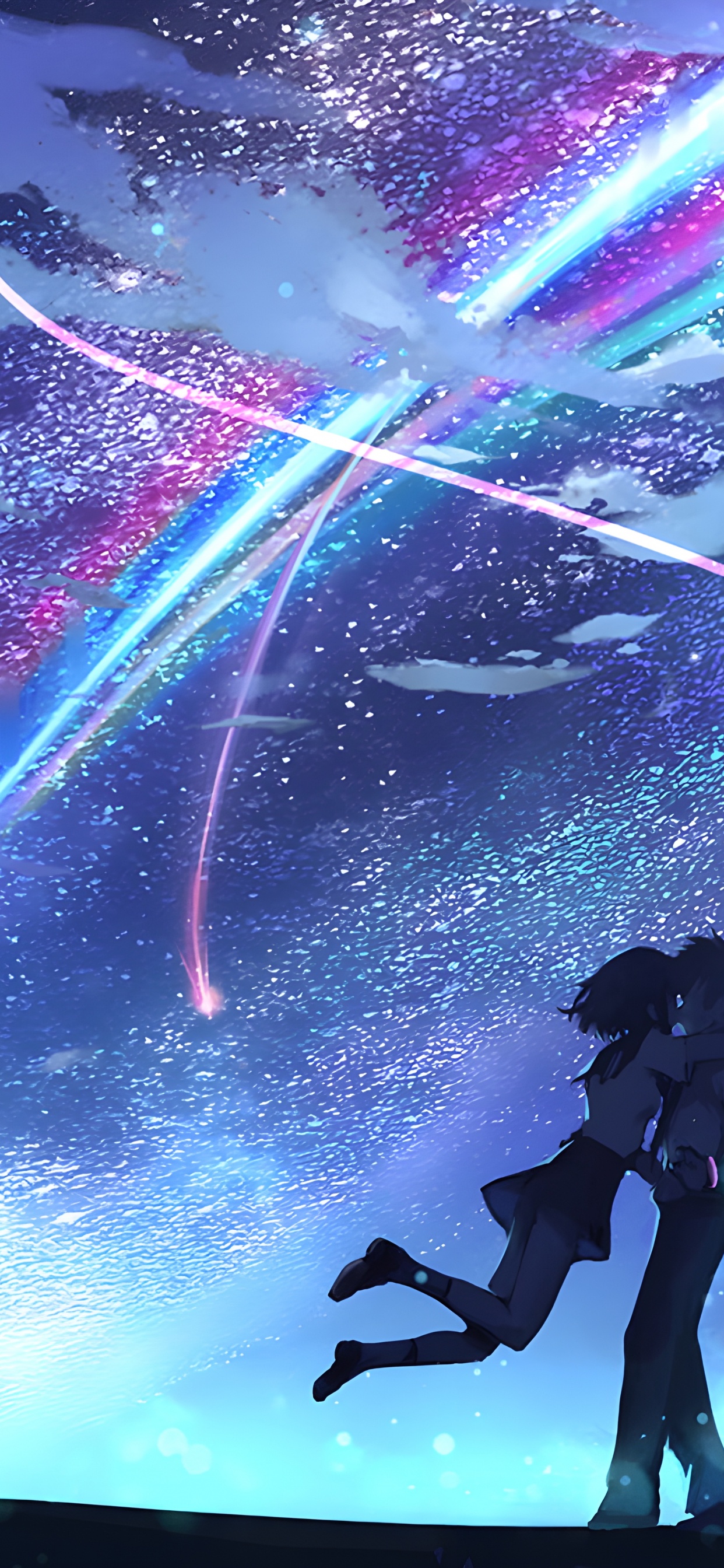 Atmosphere, World, Light, Astronomical Object, Entertainment. Wallpaper in 1242x2688 Resolution