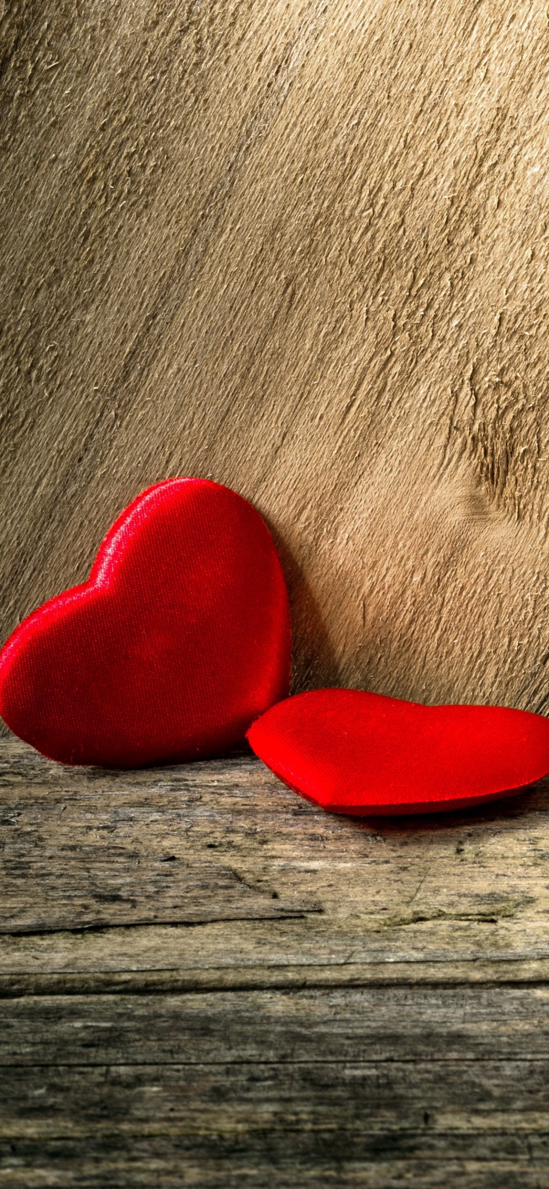 Heart, Red, Love, Youtube, Girlfriend. Wallpaper in 1125x2436 Resolution