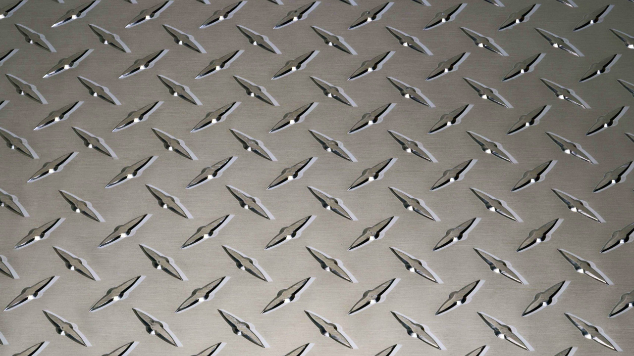 Textile Motif Losange Gris et Noir. Wallpaper in 1280x720 Resolution