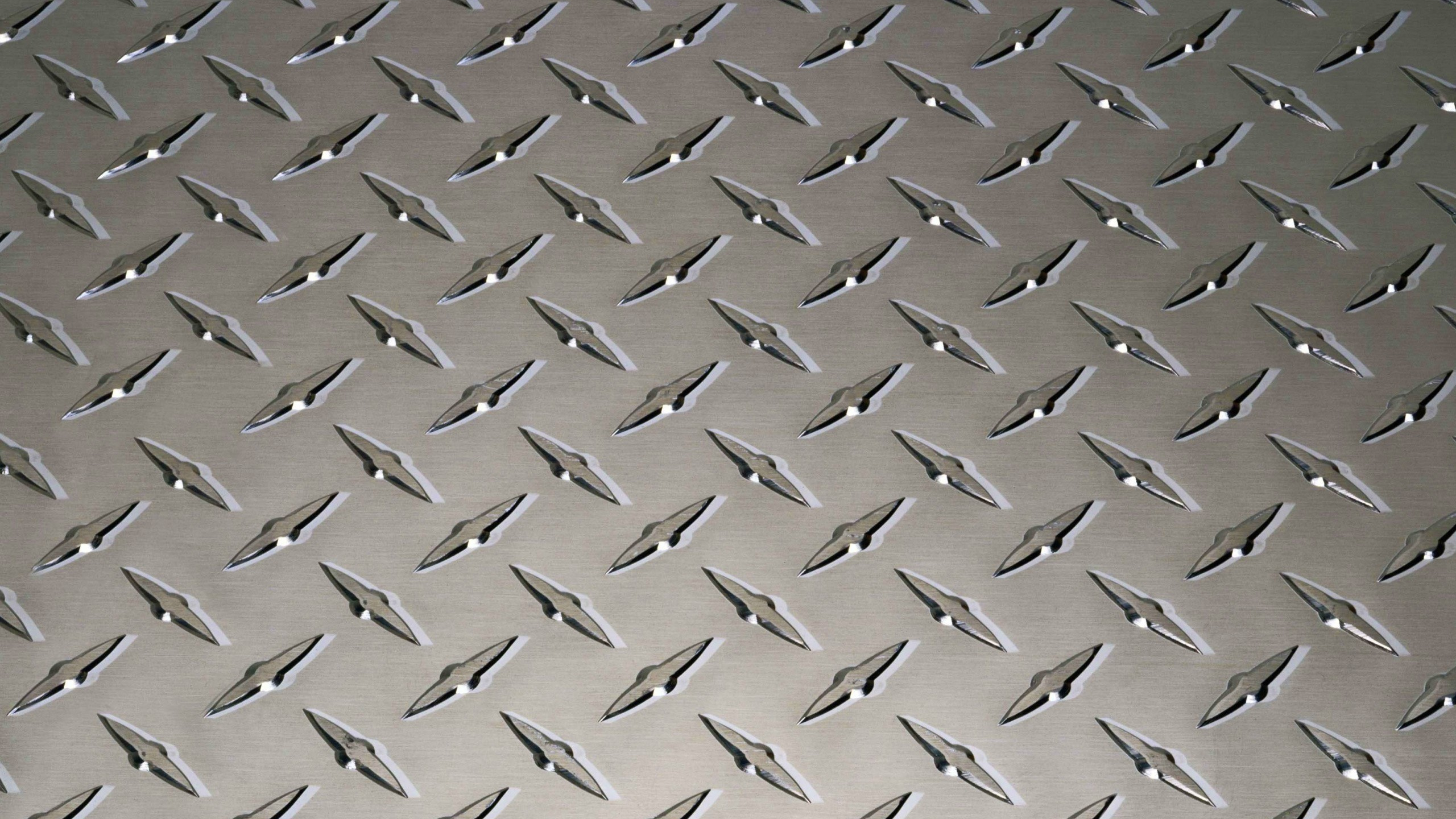 Textile Motif Losange Gris et Noir. Wallpaper in 2560x1440 Resolution