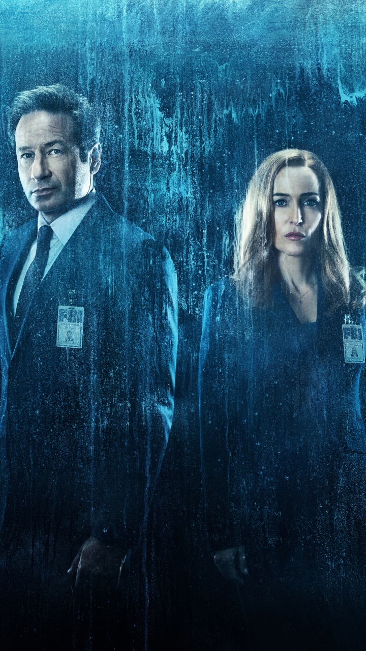 Man and Woman in Blue and White Suit Painting. Wallpaper in 720x1280 Resolution