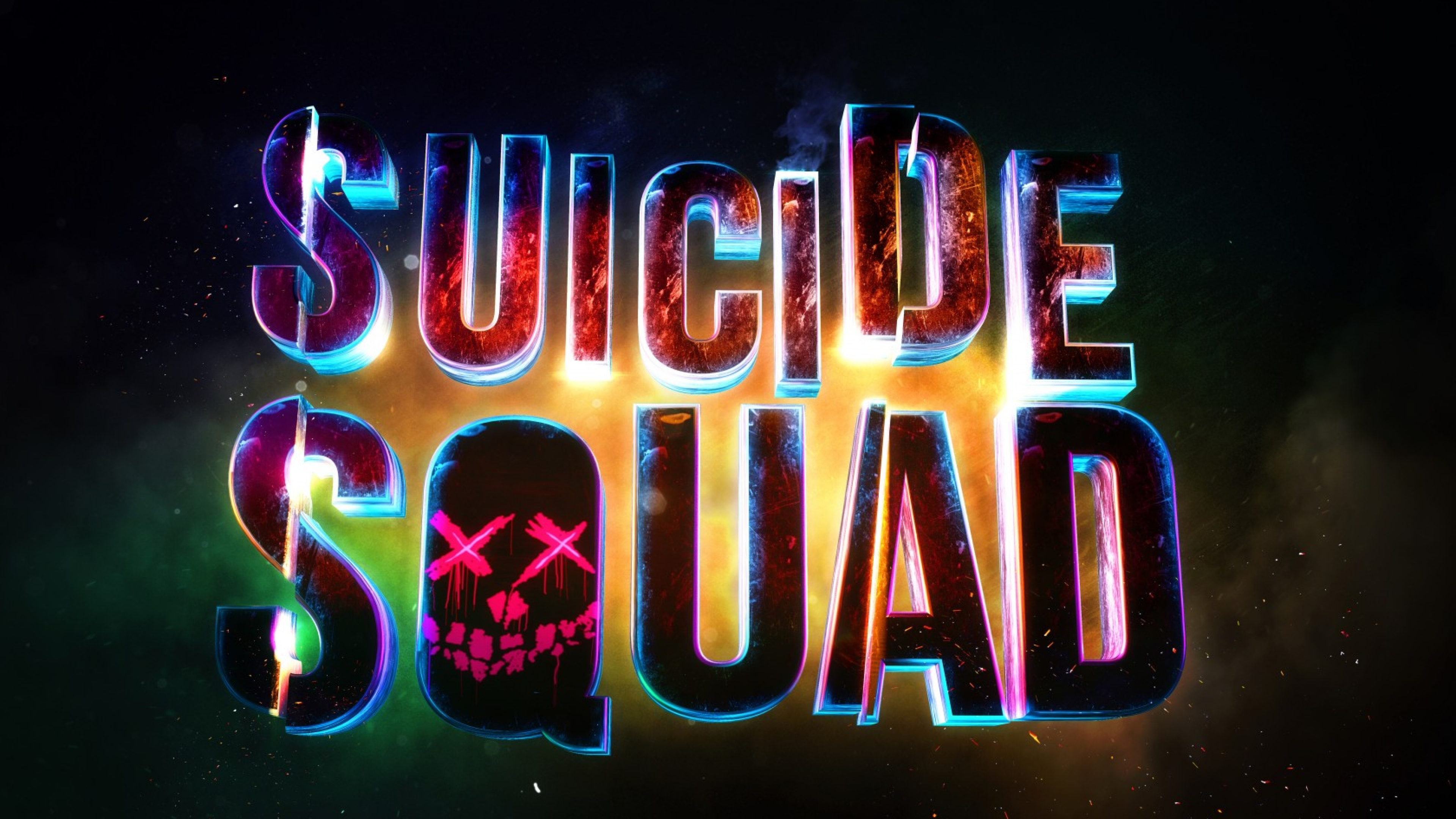 L'effet Visuel de L'éclairage, la Signature Électronique, Lumière, Enchanteresse, Joker. Wallpaper in 3840x2160 Resolution