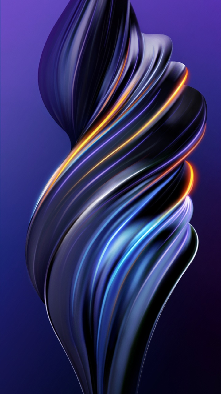 Tecno, Techno-Power, Tecno Pova Neo, Dual-SIM, Purpur. Wallpaper in 720x1280 Resolution