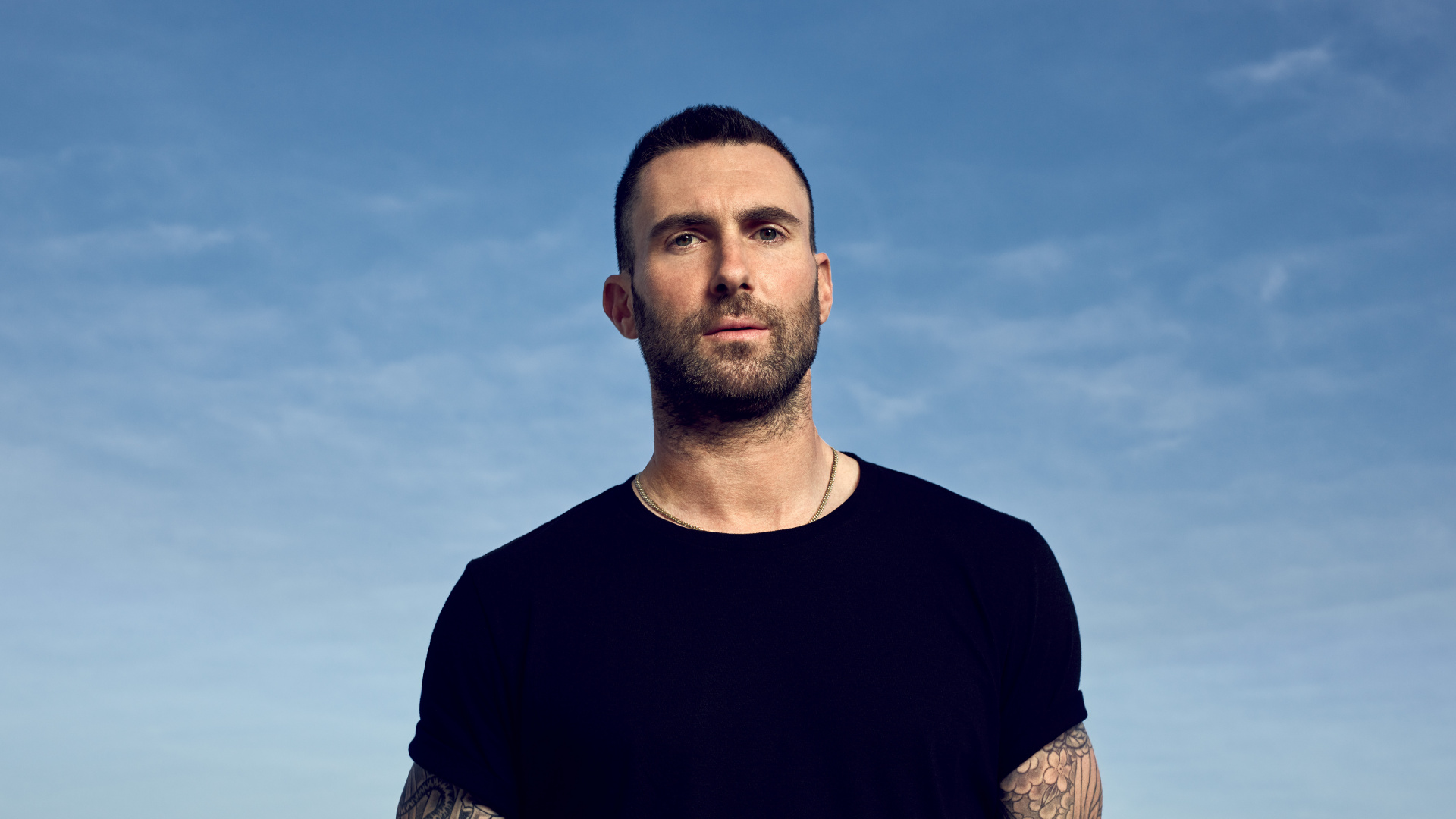 Adam Levine, Voz, Perfume, Maroon 5, Yves Saint Laurent. Wallpaper in 1920x1080 Resolution