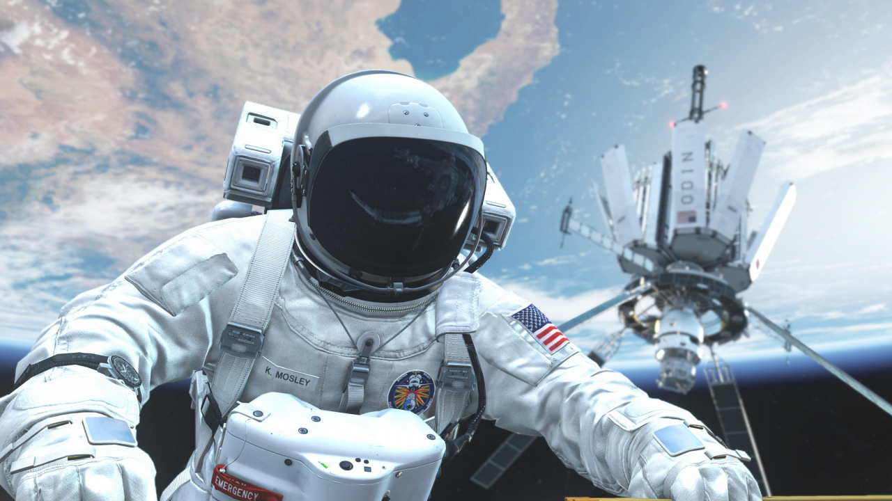 Man in White and Black Helmet and White Jacket. Wallpaper in 1280x720 Resolution