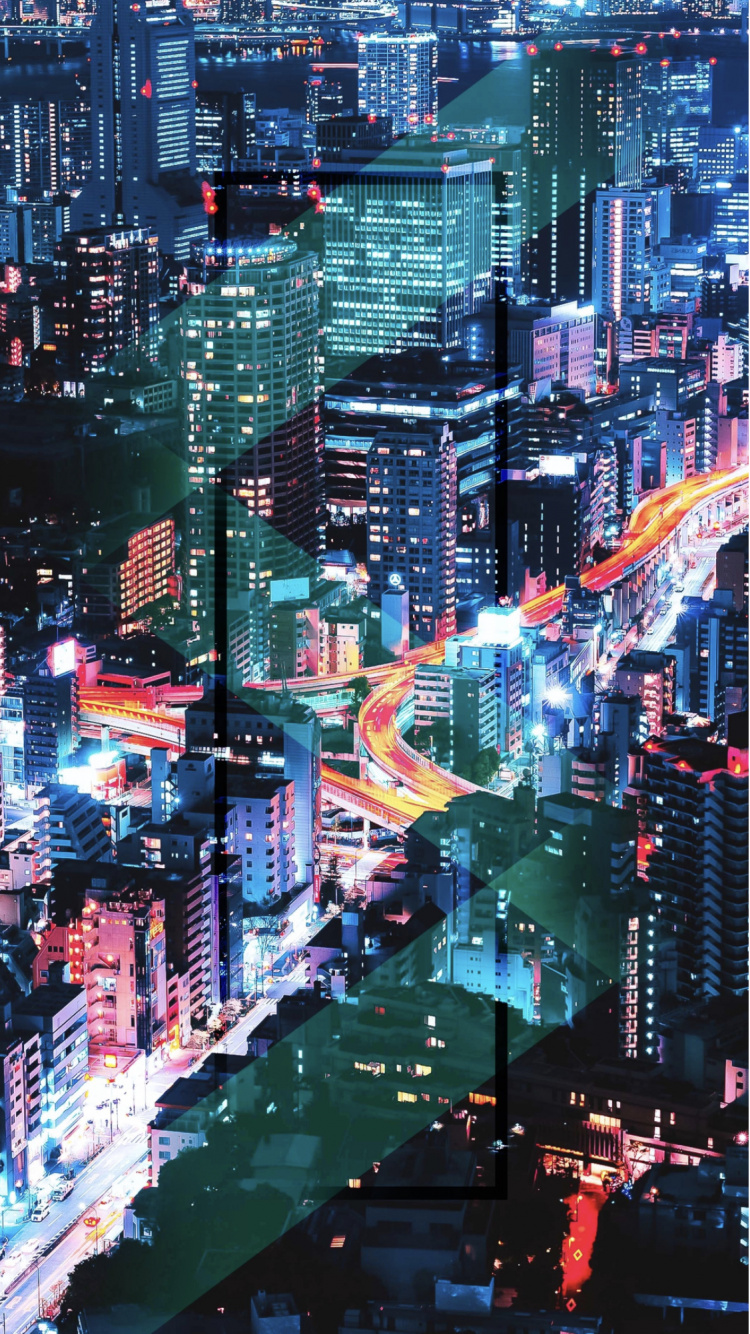 城市, 艺术, 塔块, 城市设计, 城市景观 壁纸 750x1334 允许