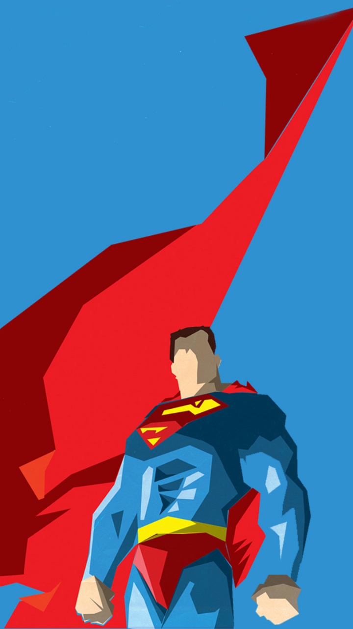 Mann im Rot-blauen Langarmhemd. Wallpaper in 720x1280 Resolution