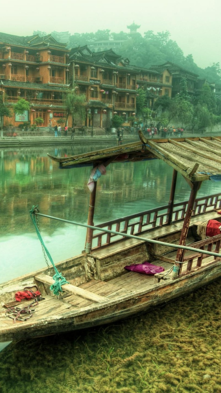 水运, 船只, 水资源 壁纸 720x1280 允许