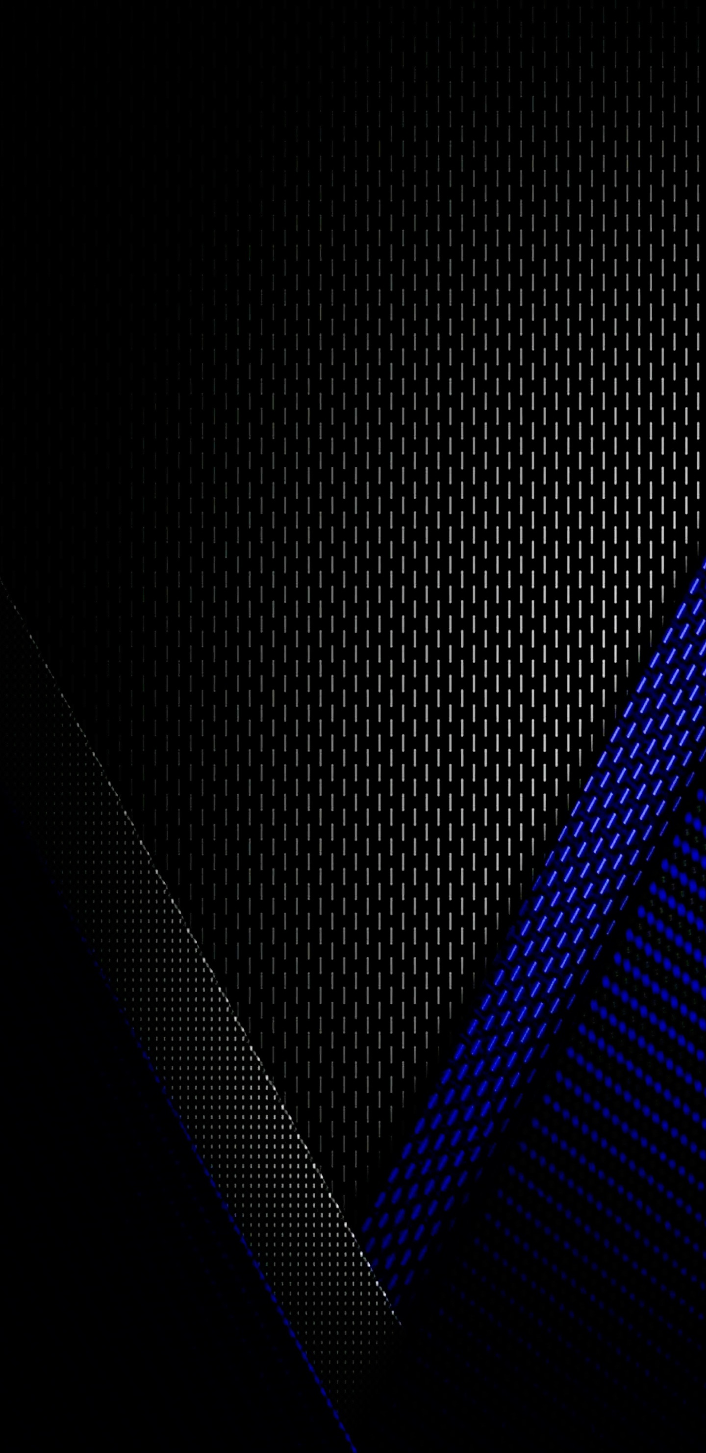 Maille, Rectangle, Grille, Charbon, Matériau Composite. Wallpaper in 1440x2960 Resolution