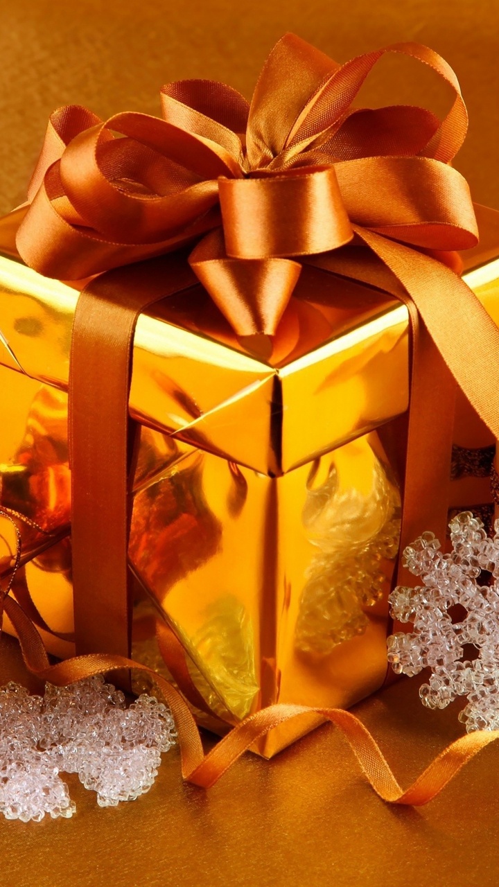 Le Jour De Noël, Ornement de Noël, Présent, Décoration de Noël, Emballage Cadeau. Wallpaper in 720x1280 Resolution