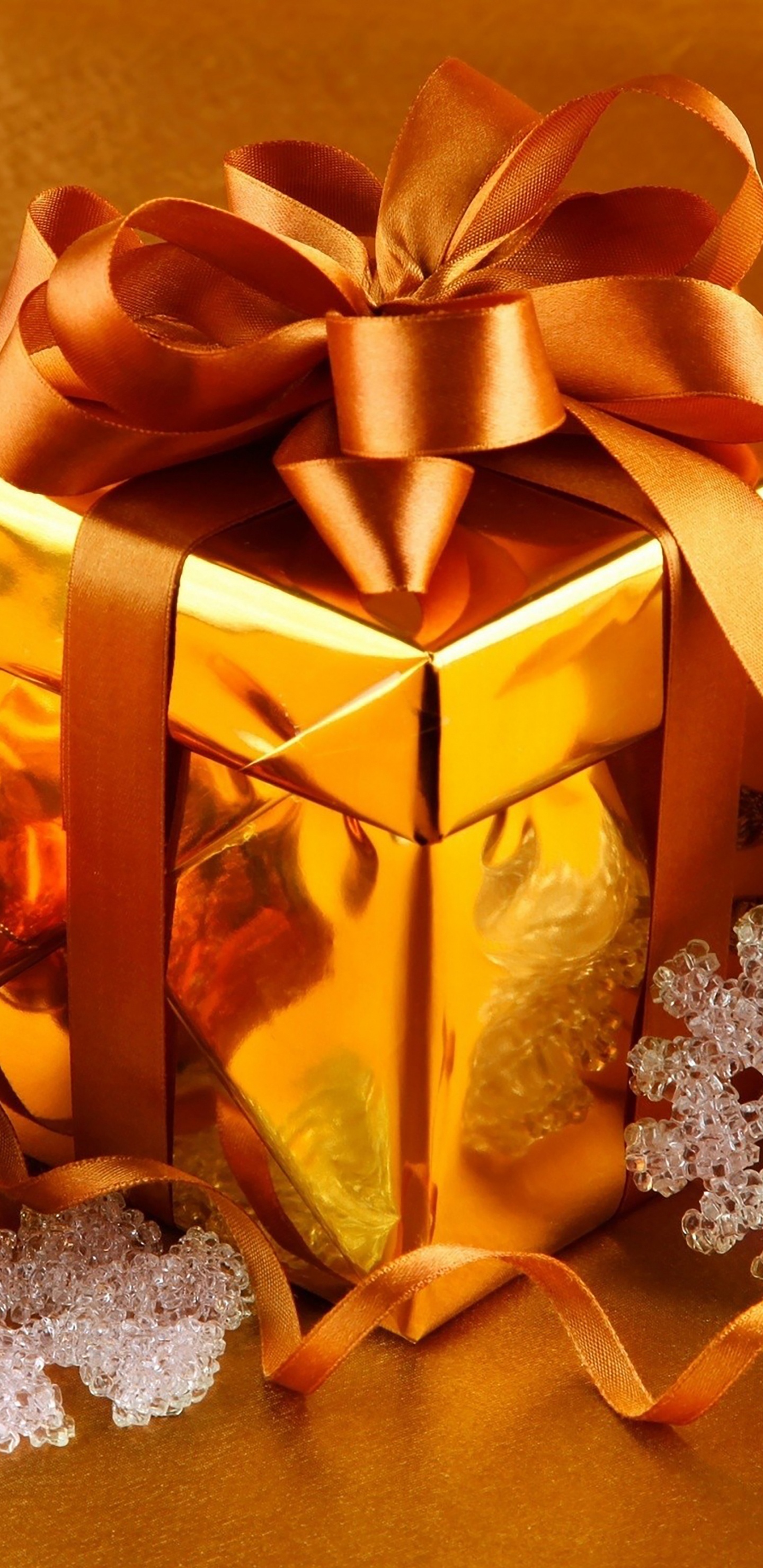 Christmas Day, Christmas Ornament, Present, Christmas Decoration, Gift Wrapping. Wallpaper in 1440x2960 Resolution