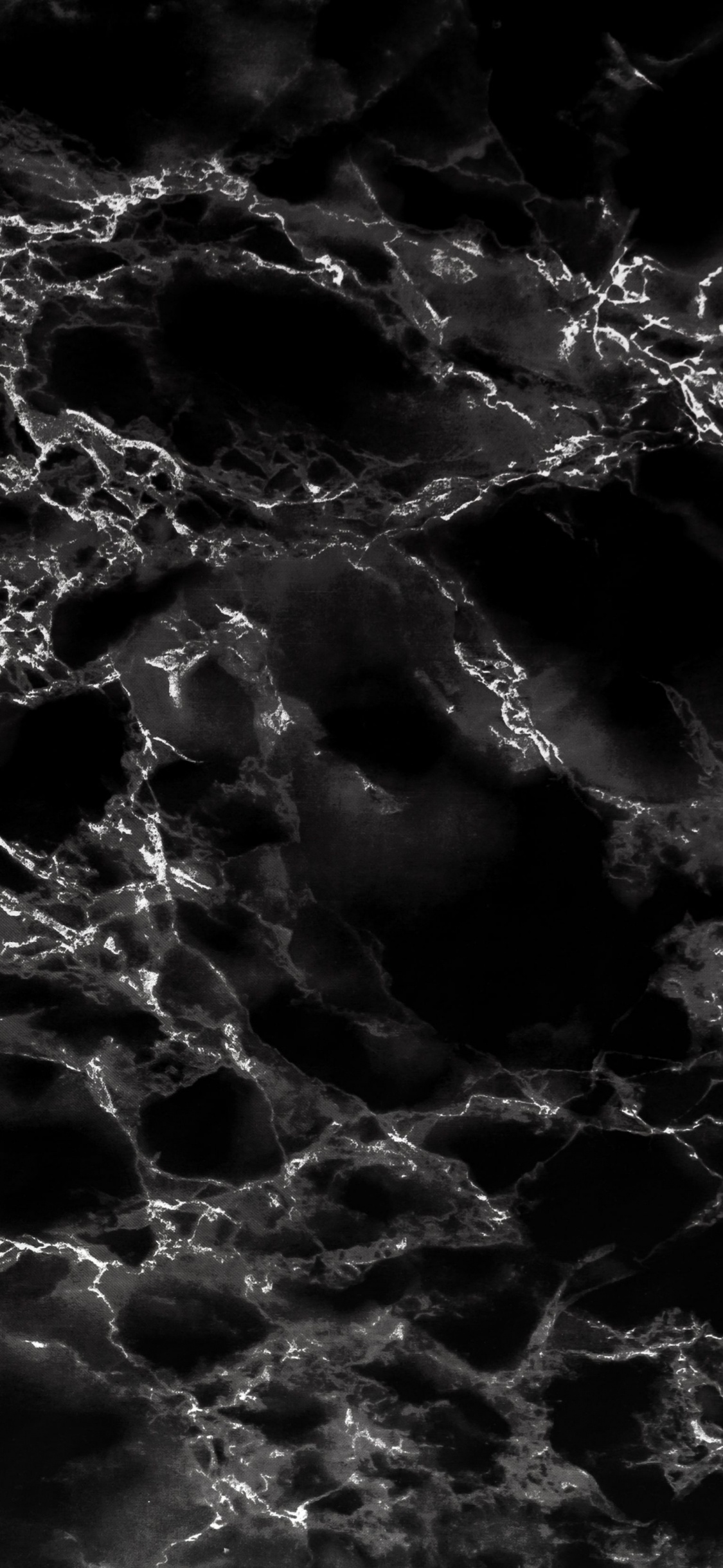 1 0, Marble, Atmosphere, Natural Environment, Grey. Wallpaper in 1125x2436 Resolution