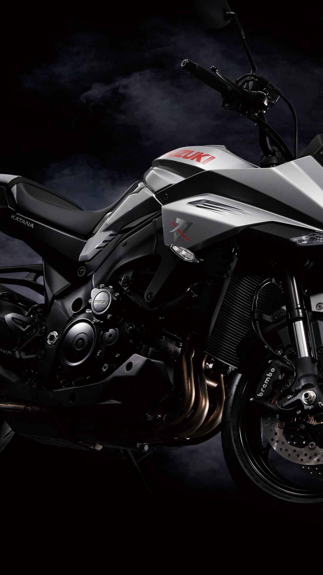 Suzuki Katana, Suzuki, Intermot, Vélo de Sport, Yamaha TNR 2021. Wallpaper in 1080x1920 Resolution