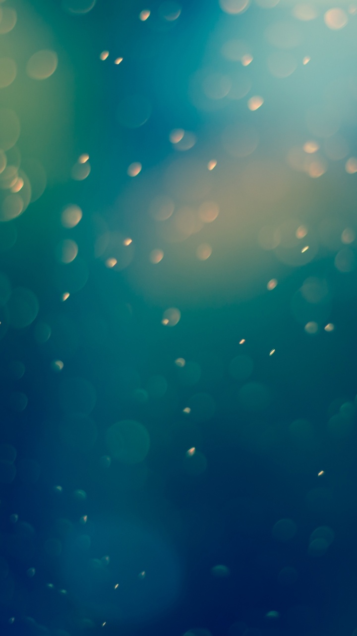 水上, 气氛, IOS10, 水下, 海洋生物学 壁纸 720x1280 允许