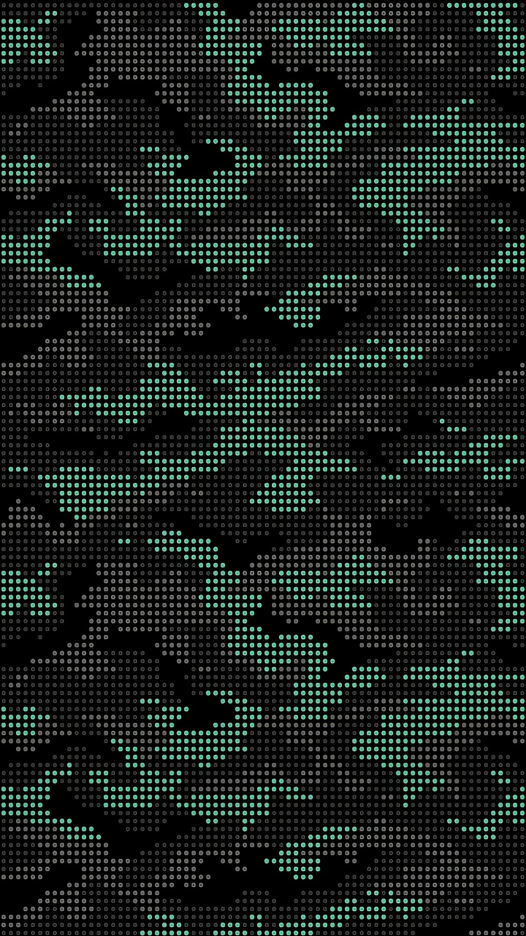 Muster, Azure, Werkstoffeigenschaften, Electric Blue, Raum. Wallpaper in 1080x1920 Resolution