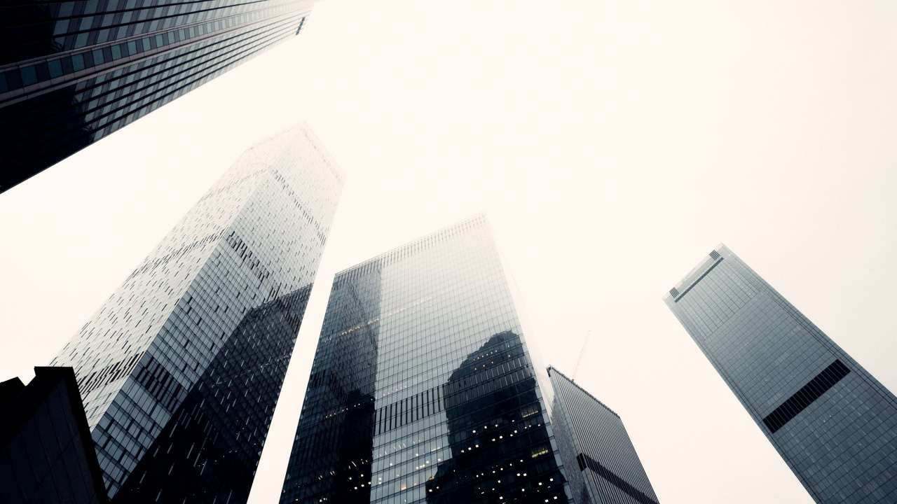 Arquitectura, Edificio, Edificio de Gran Altura, Luz, Infraestructura. Wallpaper in 1280x720 Resolution