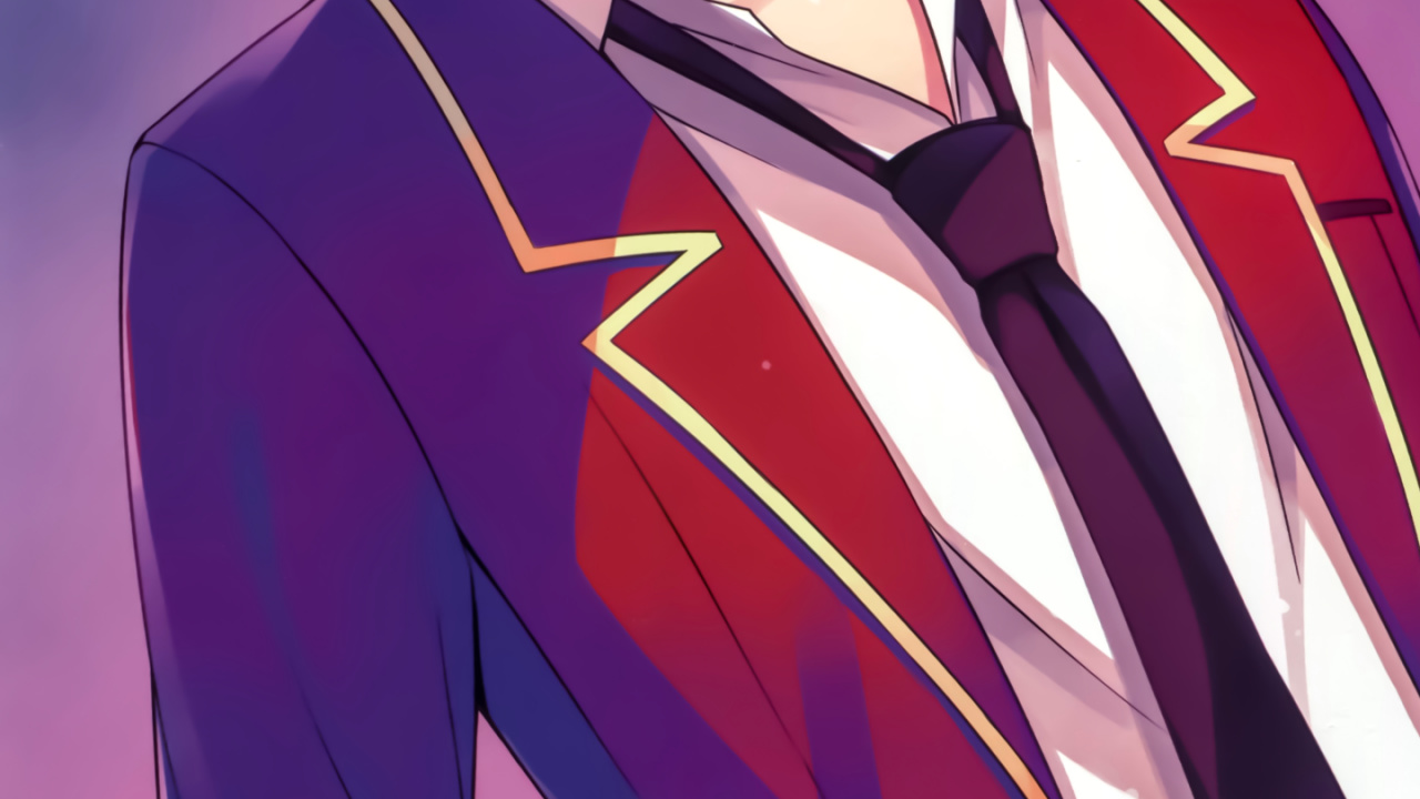 Klassenzimmer Der Elite, Kiyotaka Ayanokoji, Zeichentrickfilm, Schule, Cartoon. Wallpaper in 1280x720 Resolution