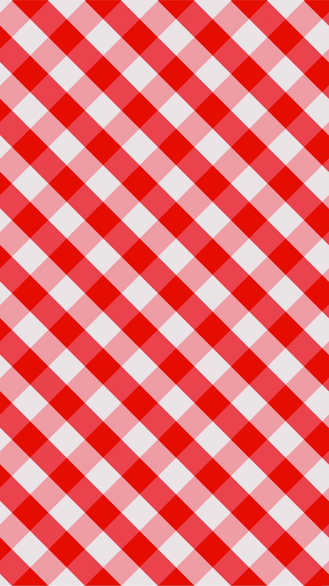 Red and White Checkered Textile. Wallpaper in 1080x1920 Resolution