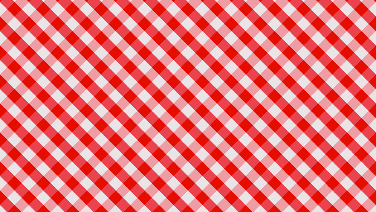 Red and White Checkered Textile. Wallpaper in 1280x720 Resolution