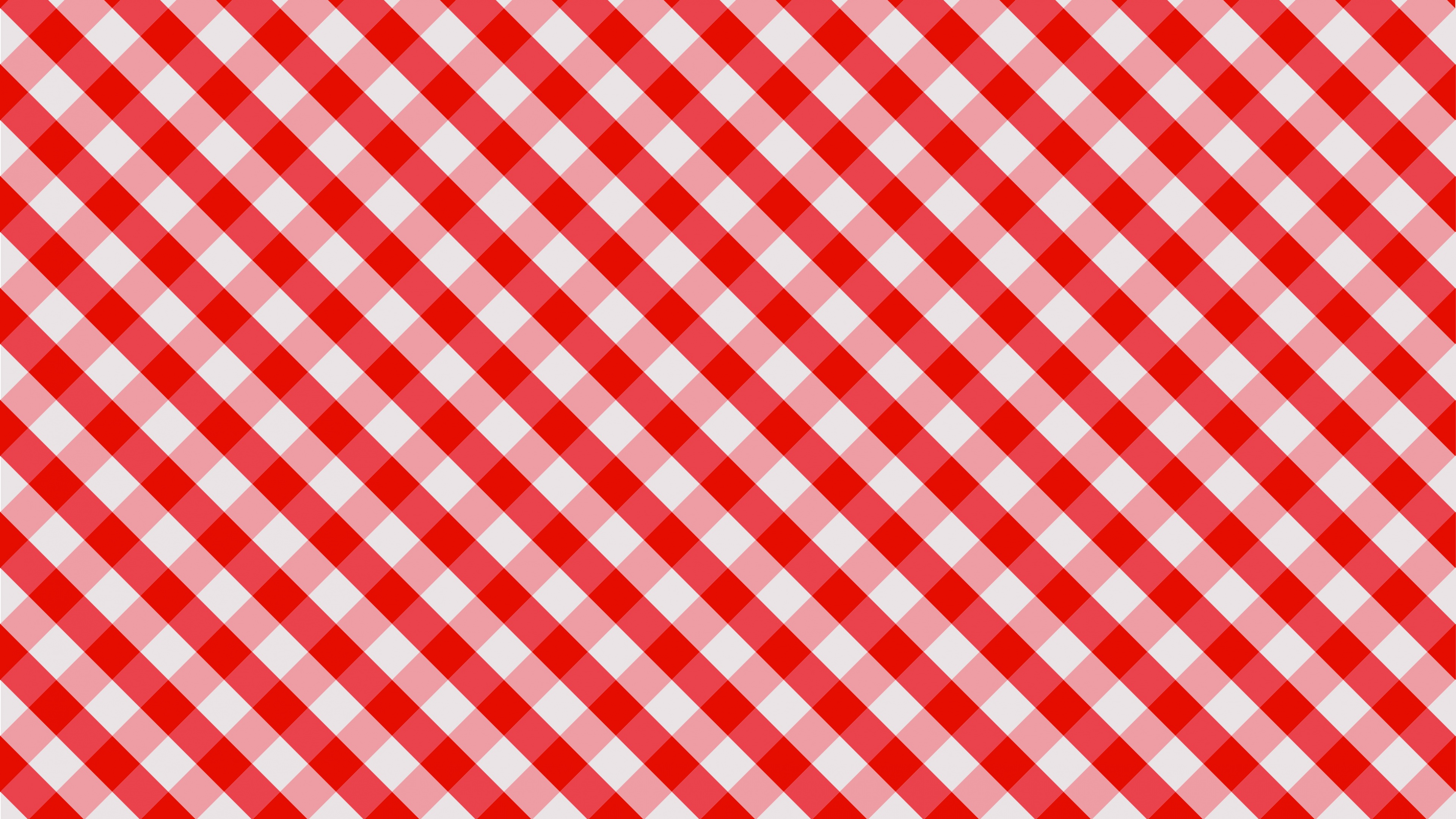 Red and White Checkered Textile. Wallpaper in 3840x2160 Resolution