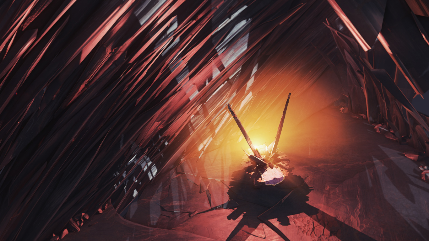 Fiktiver Charakter, Feuer, Playstation 4, Raum, Entehrt. Wallpaper in 1366x768 Resolution