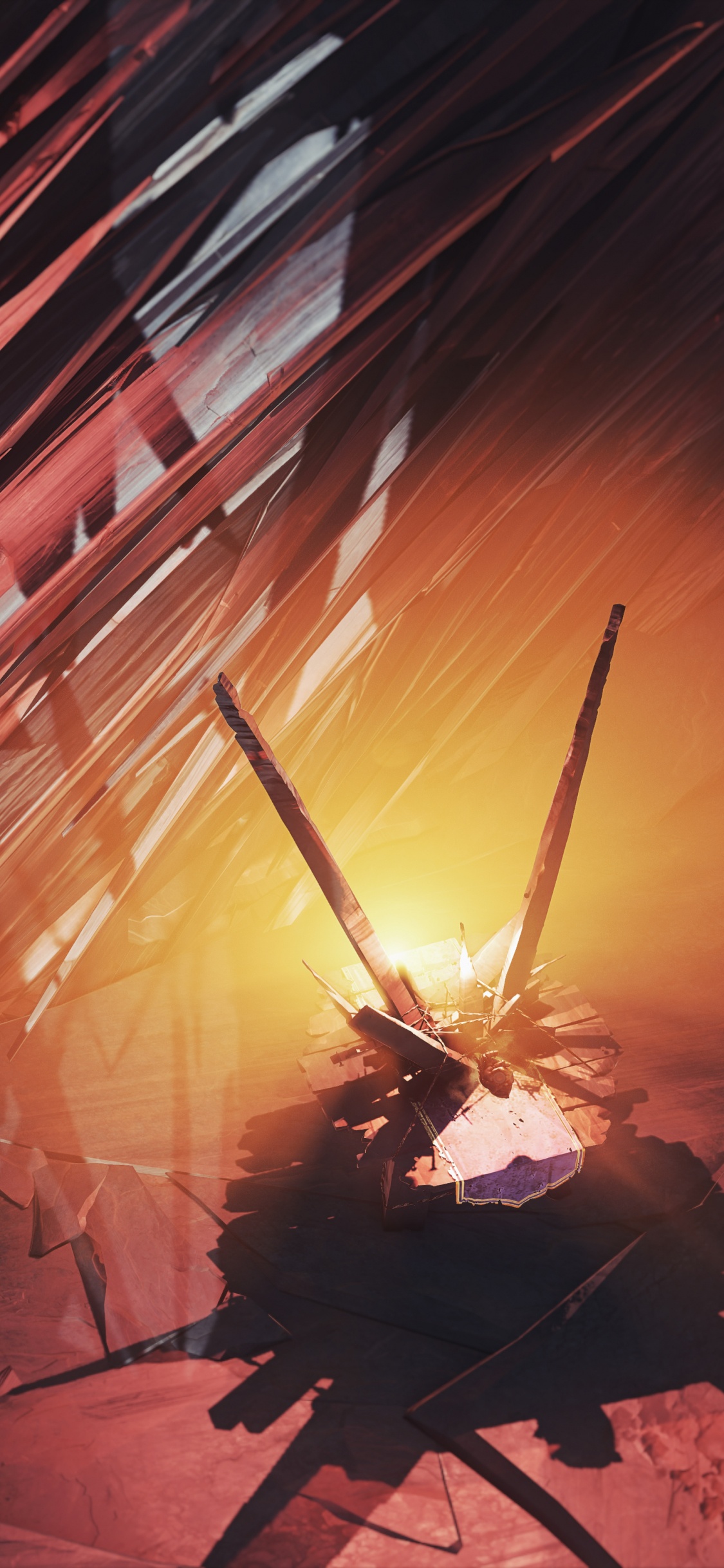 虚构的人物, Ps4, 空间, 羞辱2, 热 壁纸 1125x2436 允许