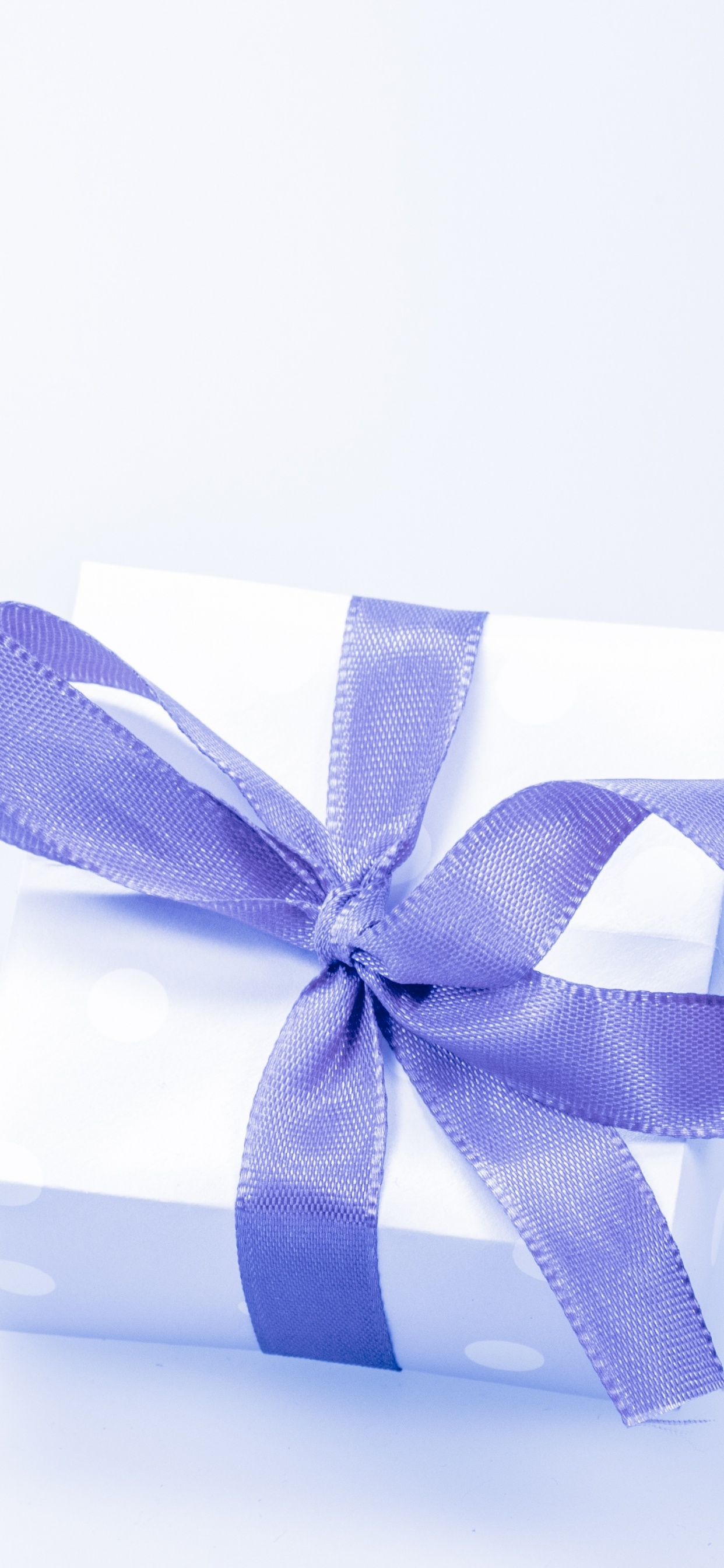 Gift, Gift Card, Gift Wrapping, Ribbon, Blue. Wallpaper in 1242x2688 Resolution