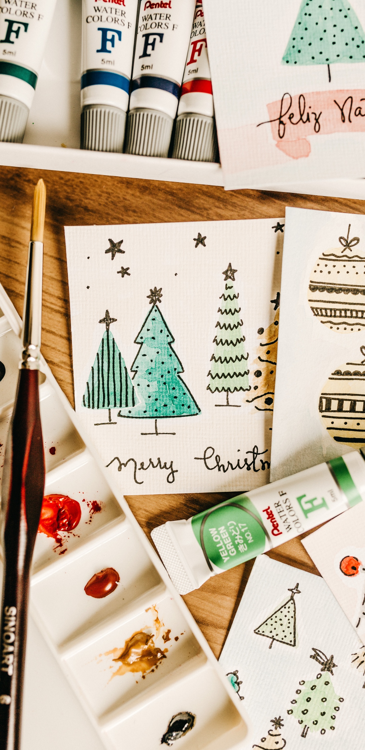 Text. Wallpaper in 1440x2960 Resolution