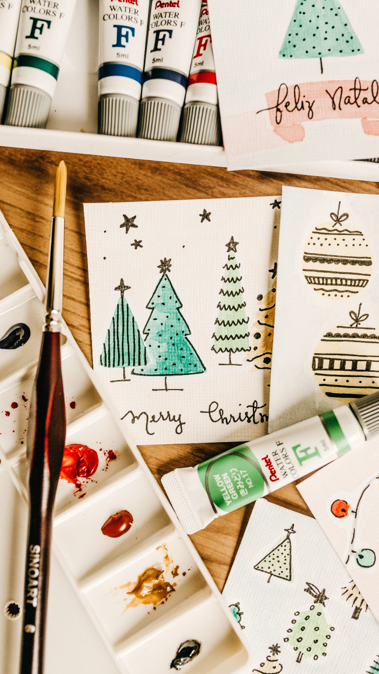 Text. Wallpaper in 750x1334 Resolution