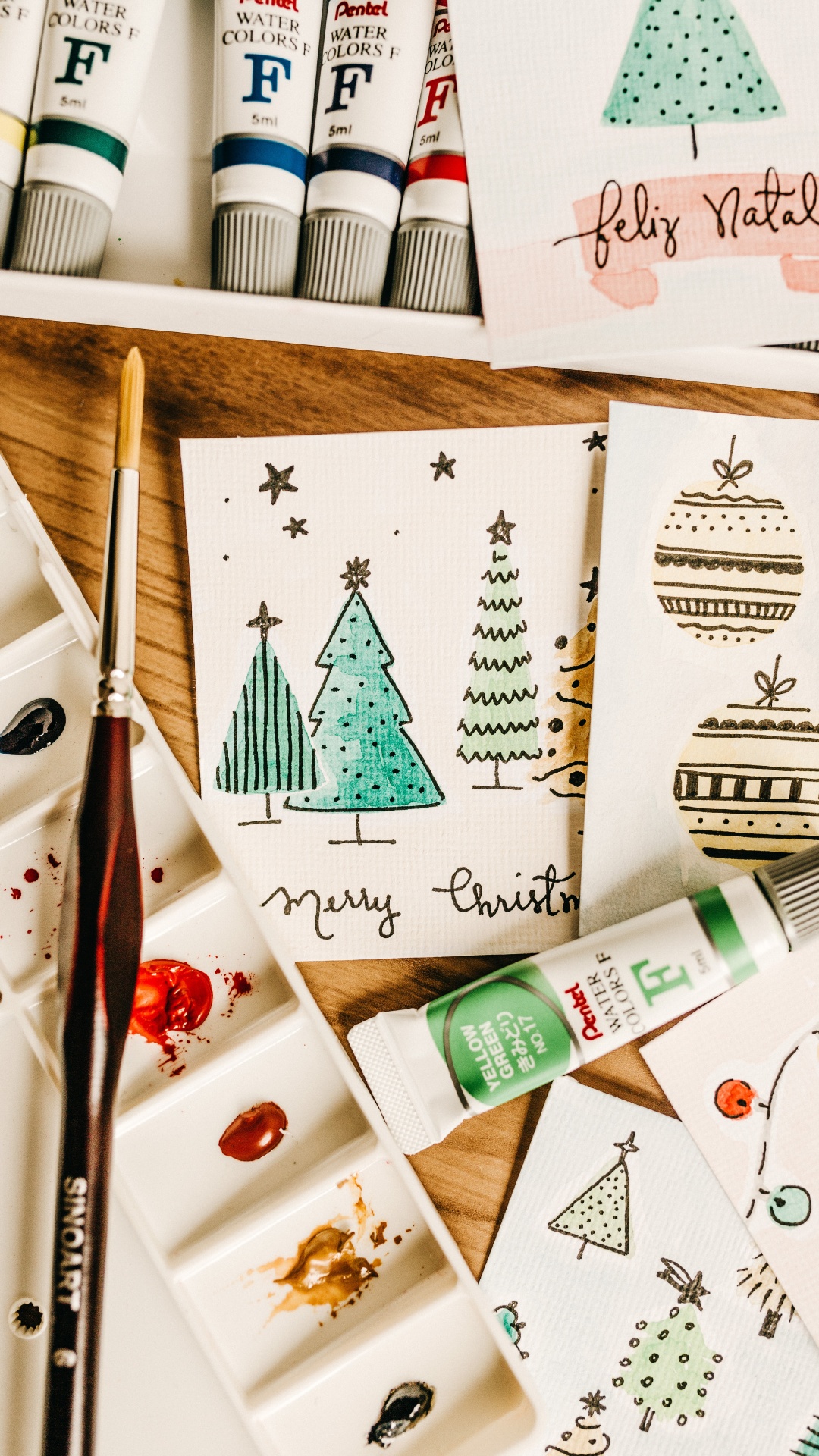 Text. Wallpaper in 1080x1920 Resolution