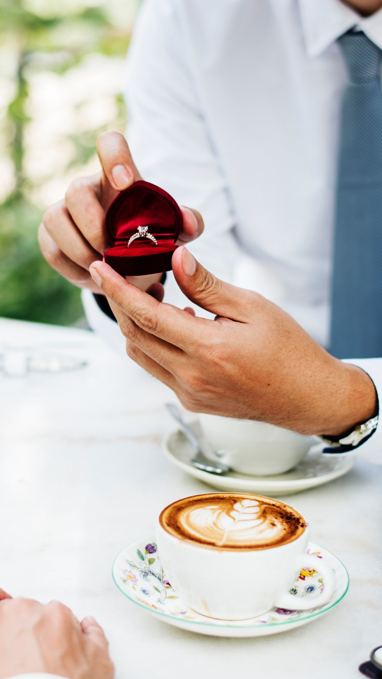 Mariage, Table, Autre Significatif, Amour, Accessoire de Mode. Wallpaper in 750x1334 Resolution