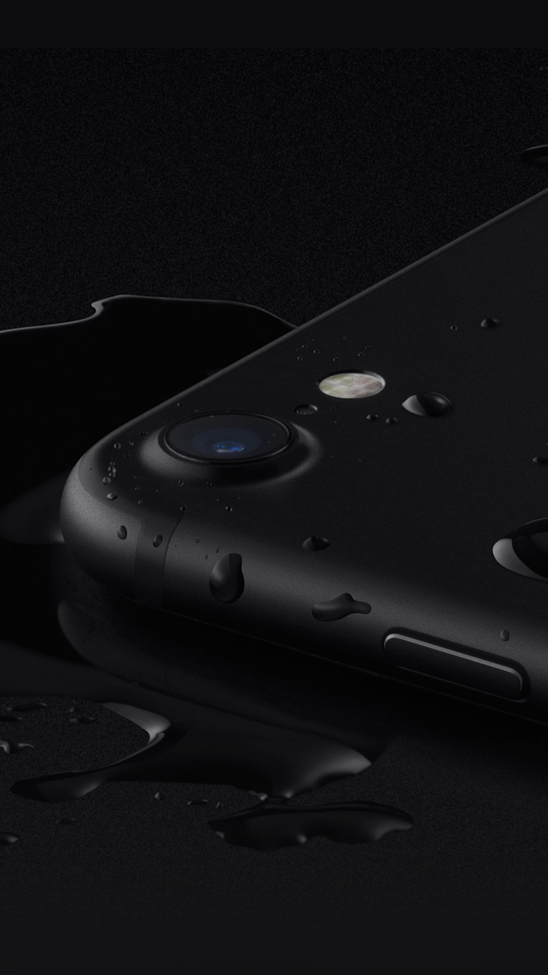 Schwarzer Xbox One-Gamecontroller. Wallpaper in 1080x1920 Resolution