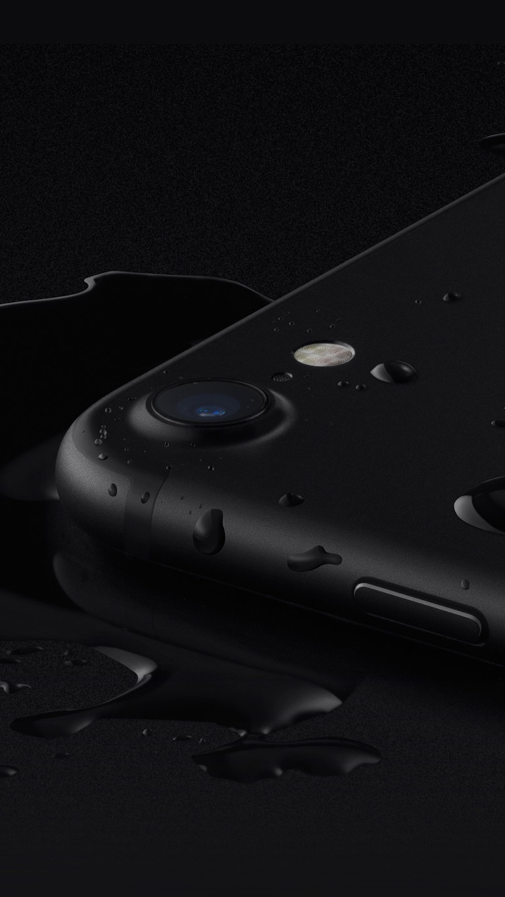 Schwarzer Xbox One-Gamecontroller. Wallpaper in 720x1280 Resolution