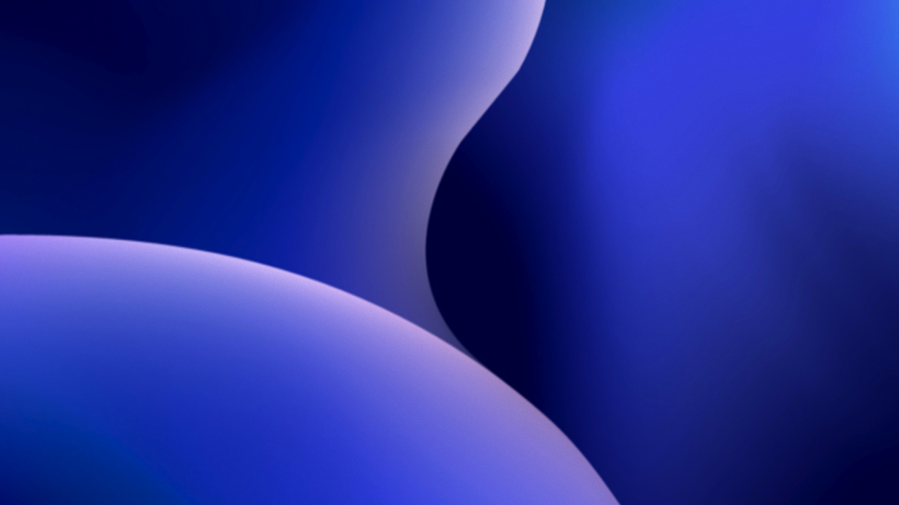 Azul Cobalto, Azul, Azure, Material Propiedad, Gas. Wallpaper in 1280x720 Resolution