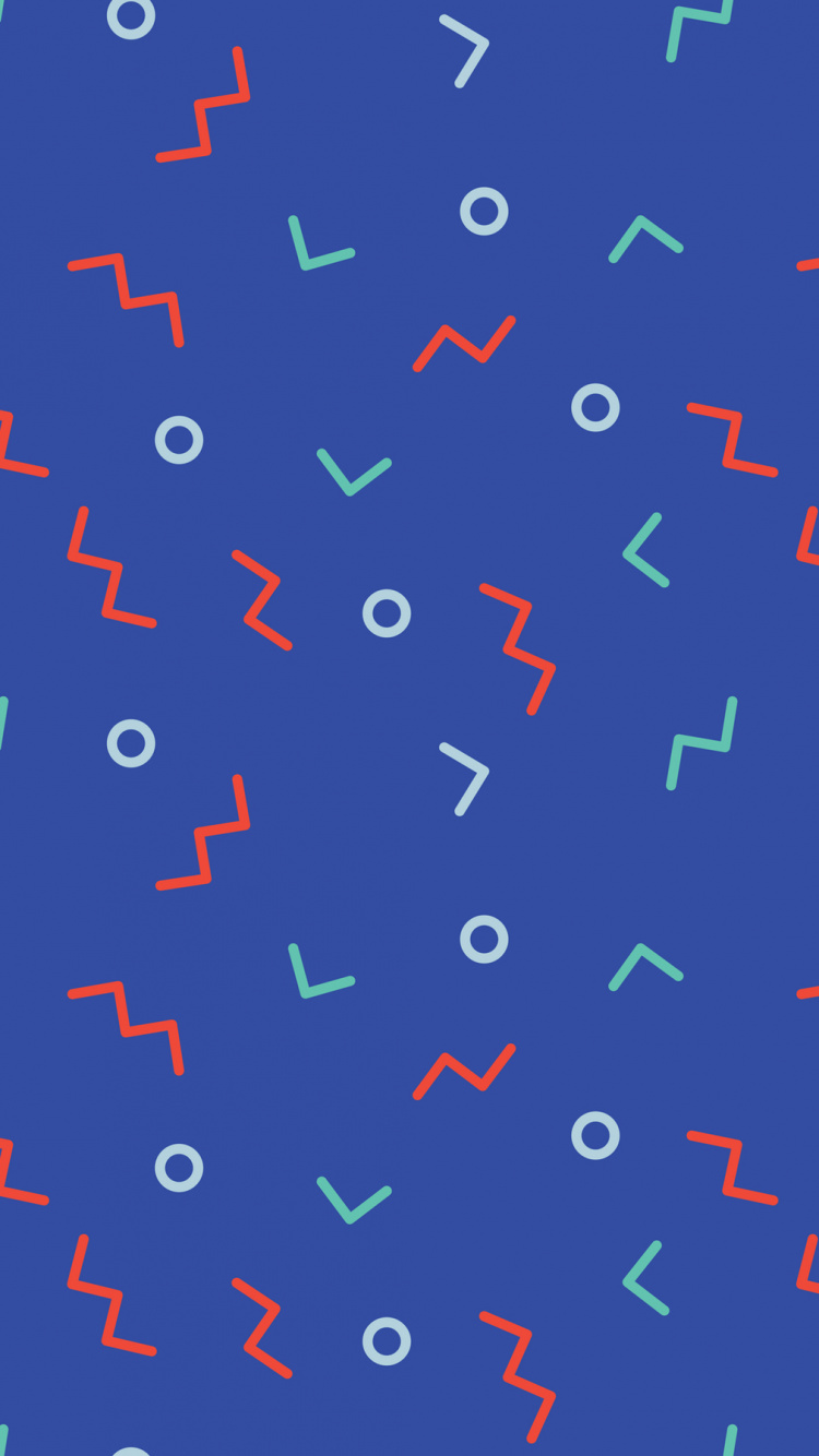 Ilustración de Corazón Rojo y Negro. Wallpaper in 750x1334 Resolution