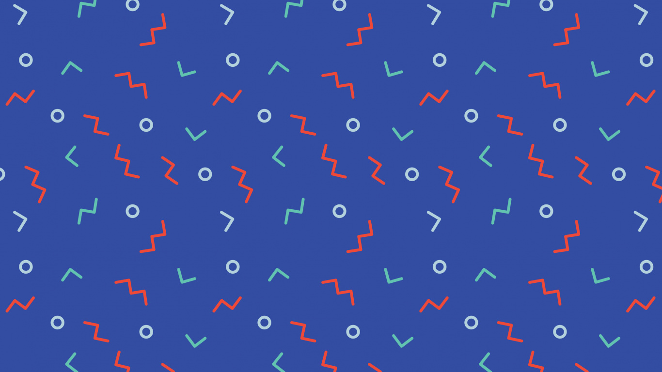 Rote Und Schwarze Herzillustration. Wallpaper in 1366x768 Resolution