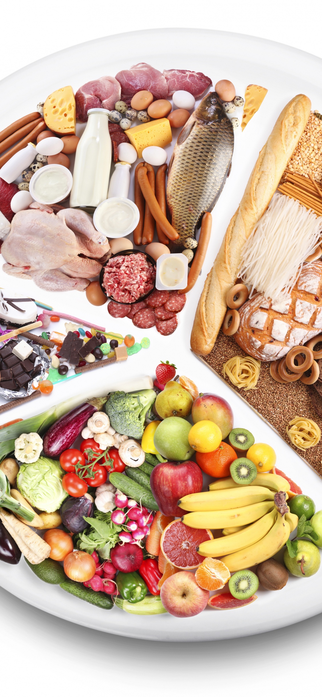 Cuchara de Madera Marrón Con Bandeja de Comida de Madera Marrón. Wallpaper in 1125x2436 Resolution