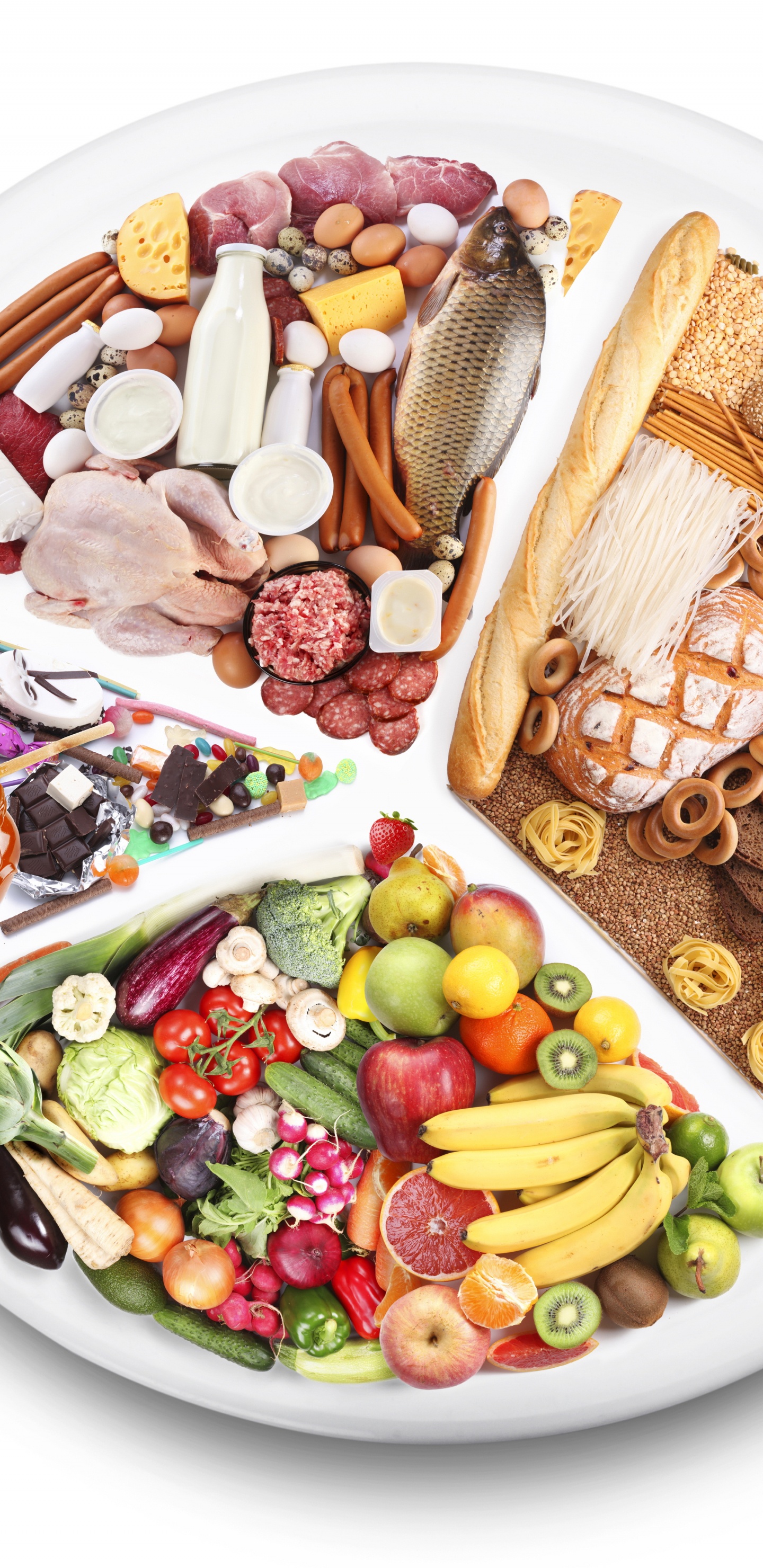 Cuillère en Bois Marron Avec Plateau de Nourriture en Bois Marron. Wallpaper in 1440x2960 Resolution