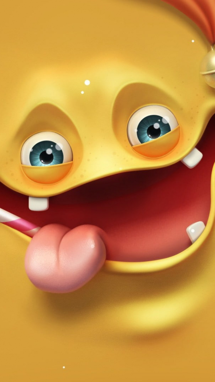 Humour, Cartoon, Animation, Dessin Animé, Graphique. Wallpaper in 750x1334 Resolution