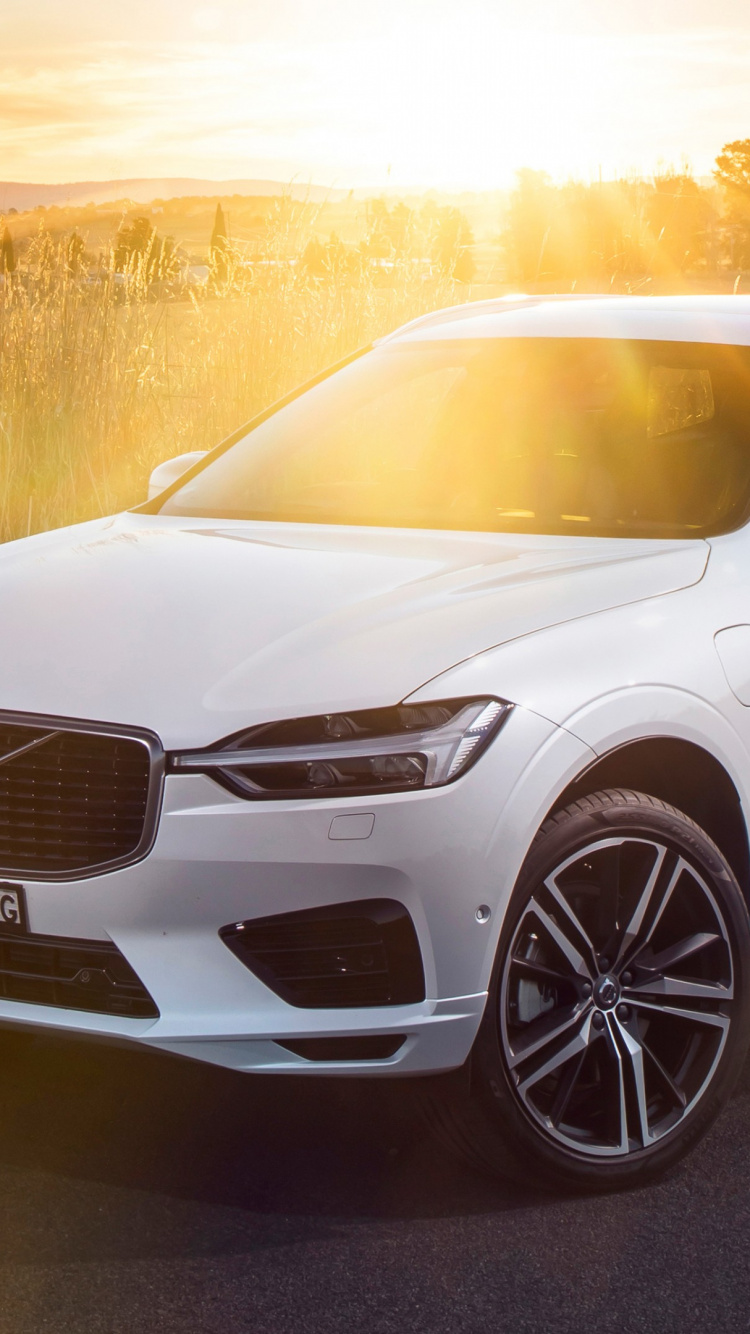 Volvo, 2013 Volvo Xc60, Car, Volvo Cars, Volvo Xc60 t8 Registrierung. Wallpaper in 750x1334 Resolution