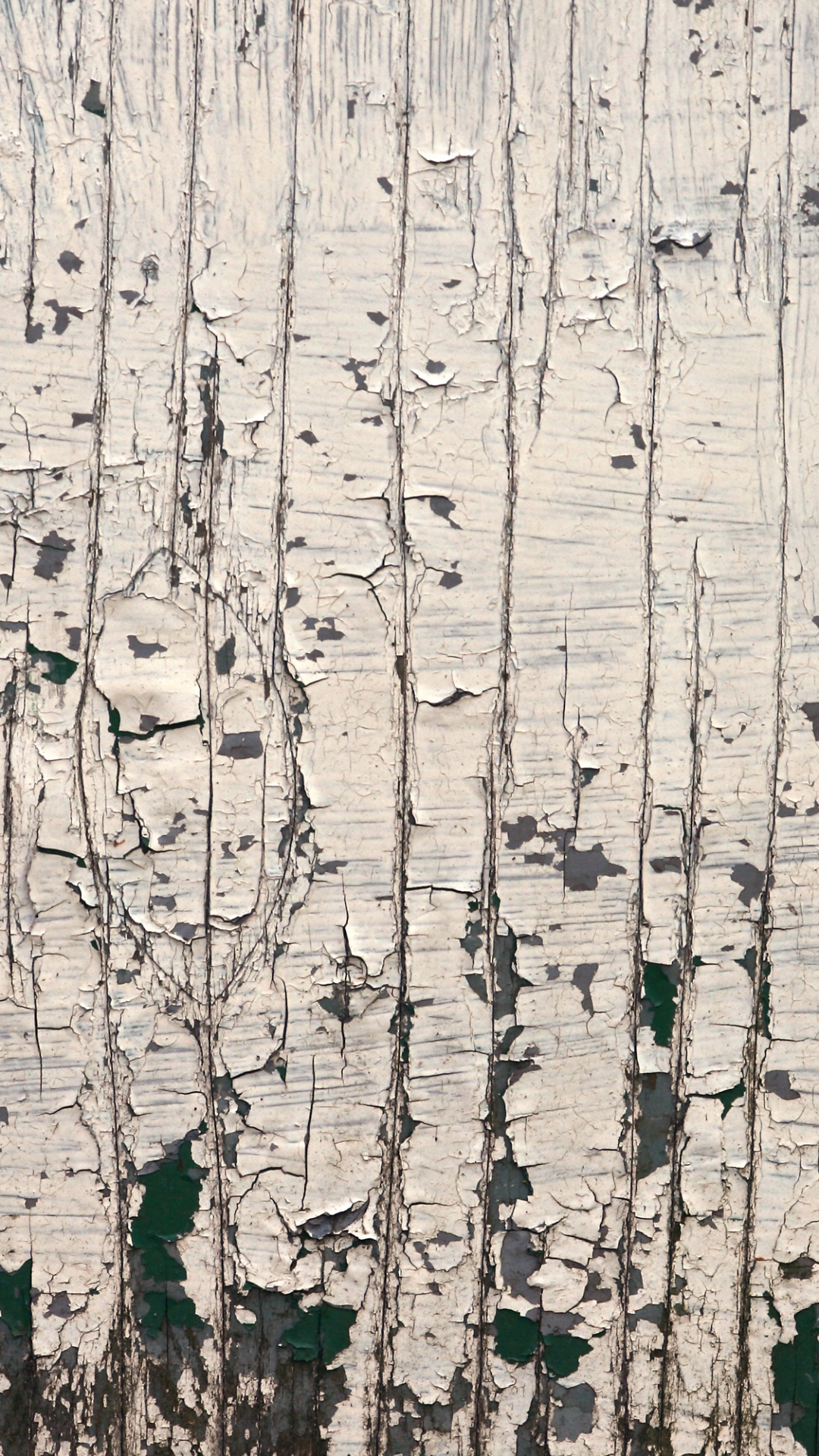 White and Black Wooden Fence. Wallpaper in 1080x1920 Resolution