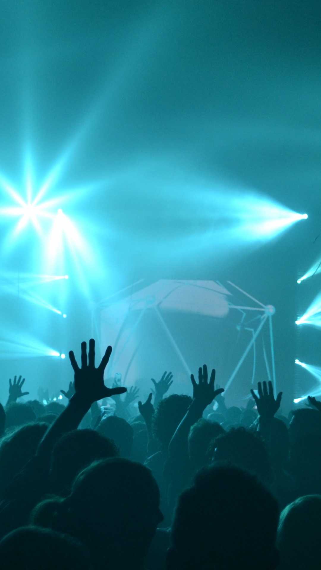 La Musique Trance, Musique de Danse Électronique, Performance, Foule, Divertissement. Wallpaper in 1080x1920 Resolution