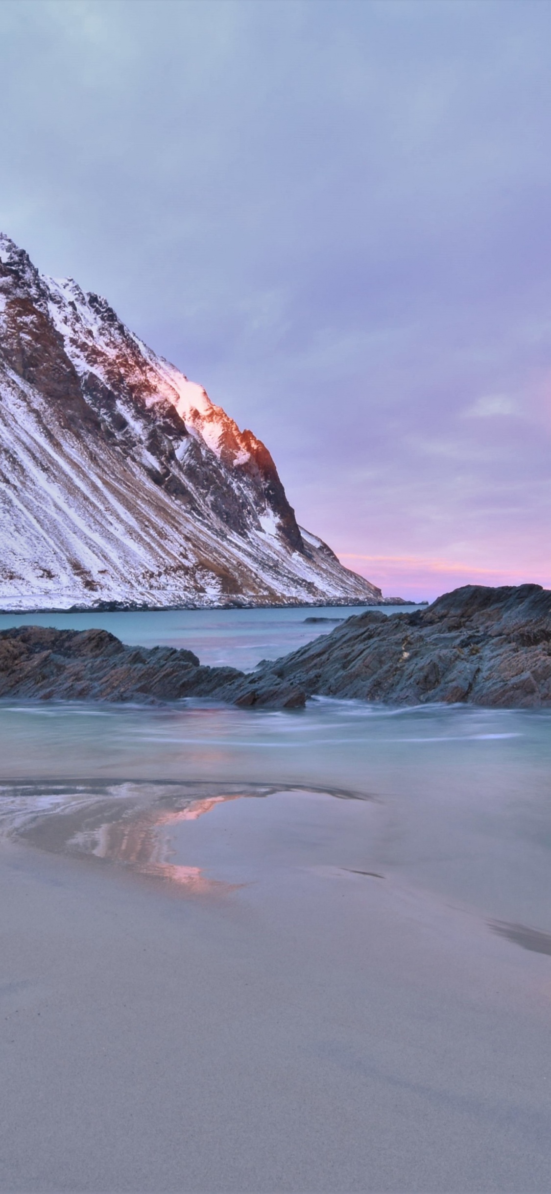 Ipod Touch, Agua, Los Recursos de Agua, Montaña, Naturaleza. Wallpaper in 1125x2436 Resolution